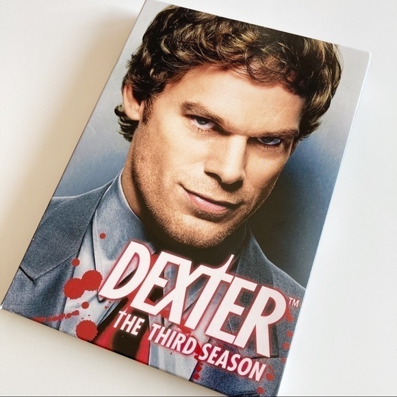 Dexter TV Series Seasons 1-3 DVD Box Set - Picture 10 of 13